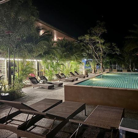 Aonangstudio 2 Klong Muang Beach Εξωτερικό φωτογραφία
