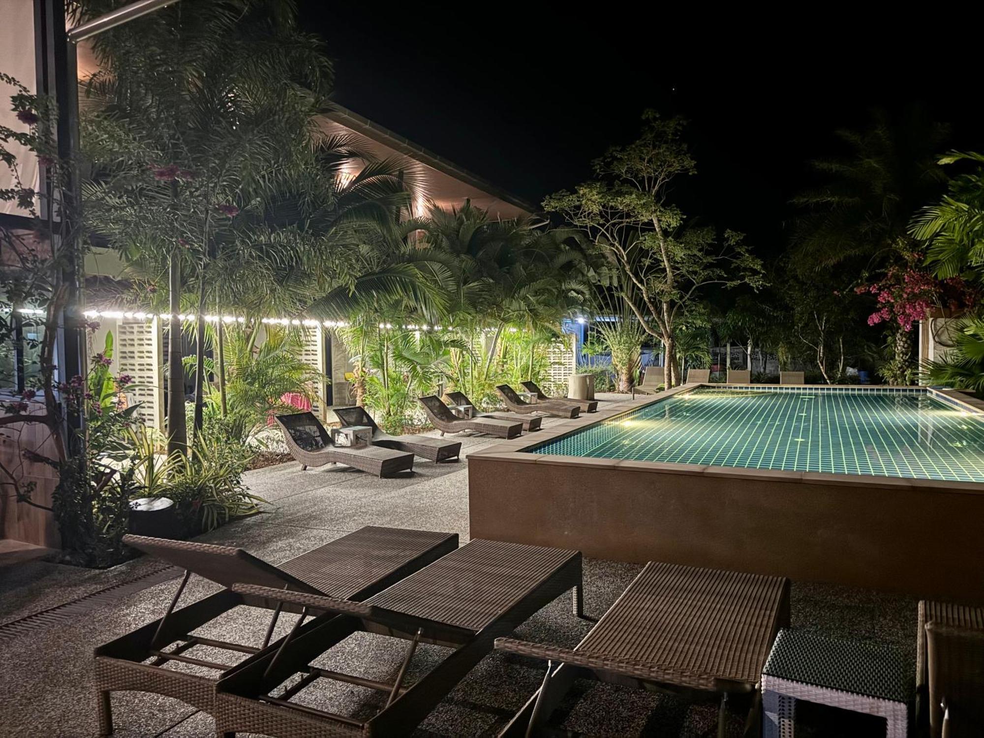 Aonangstudio 2 Klong Muang Beach Εξωτερικό φωτογραφία