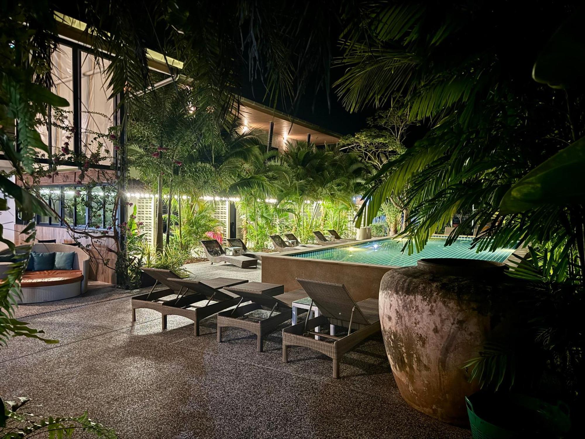 Aonangstudio 2 Klong Muang Beach Εξωτερικό φωτογραφία