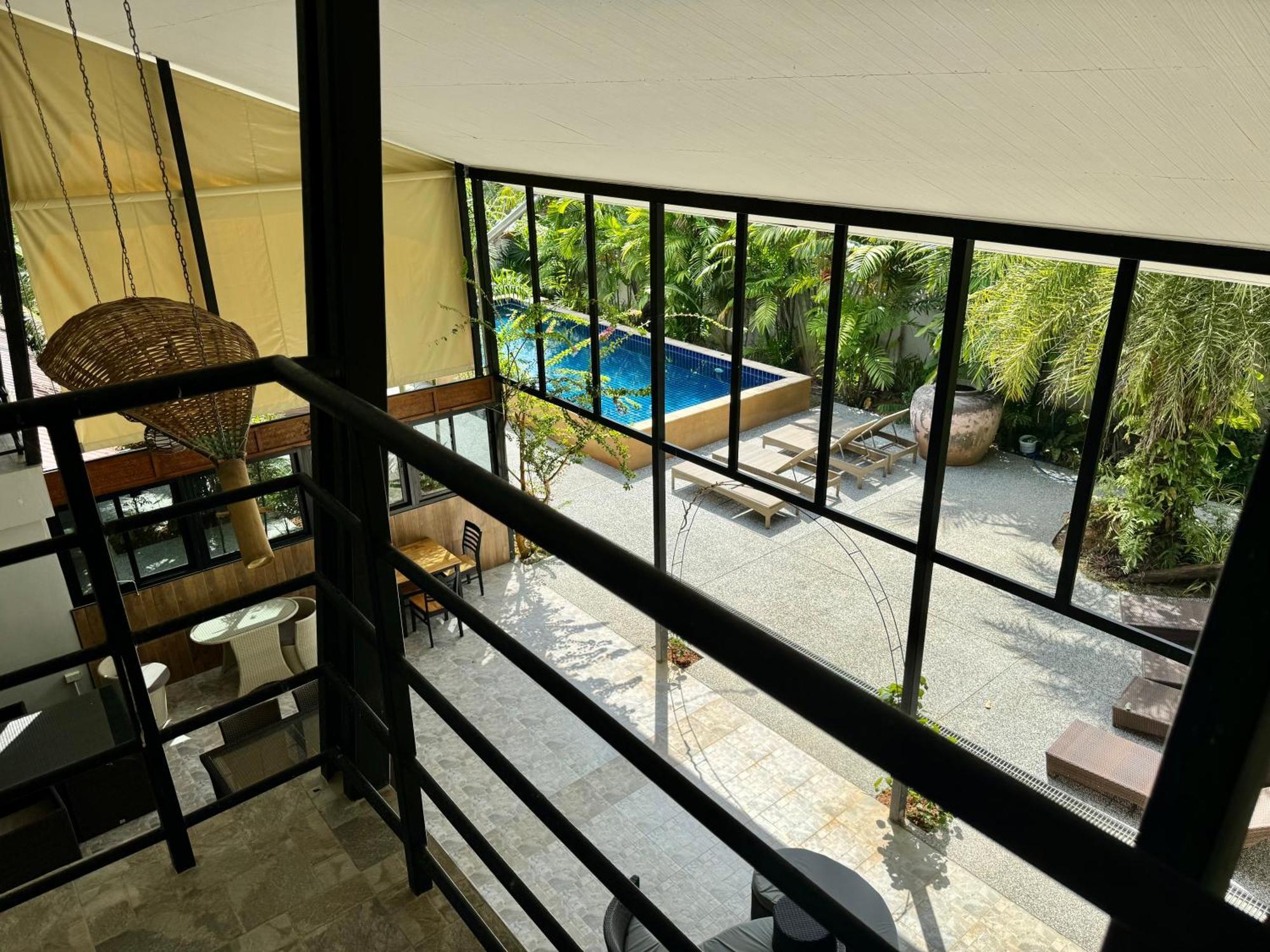Aonangstudio 2 Klong Muang Beach Εξωτερικό φωτογραφία