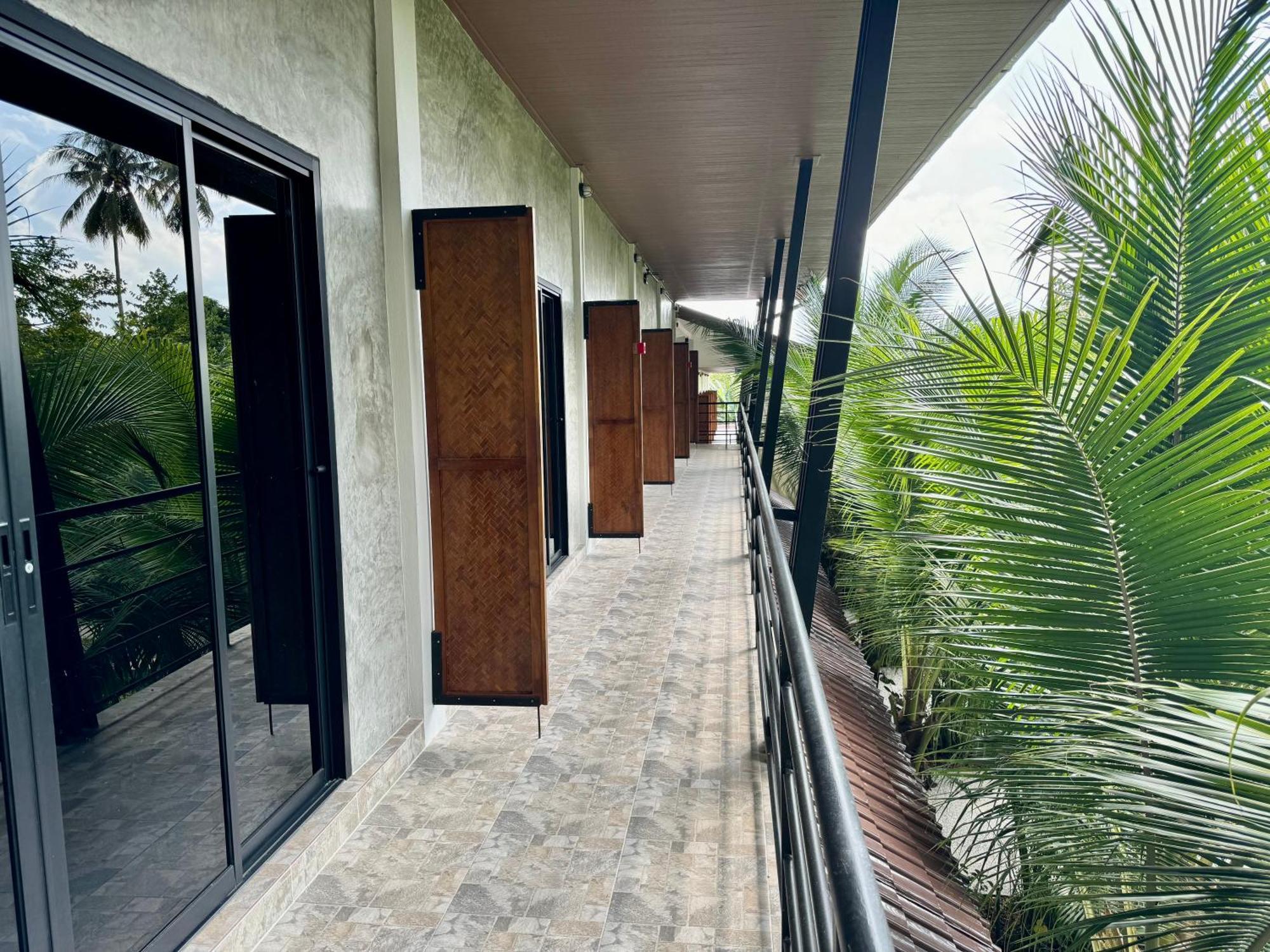 Aonangstudio 2 Klong Muang Beach Εξωτερικό φωτογραφία