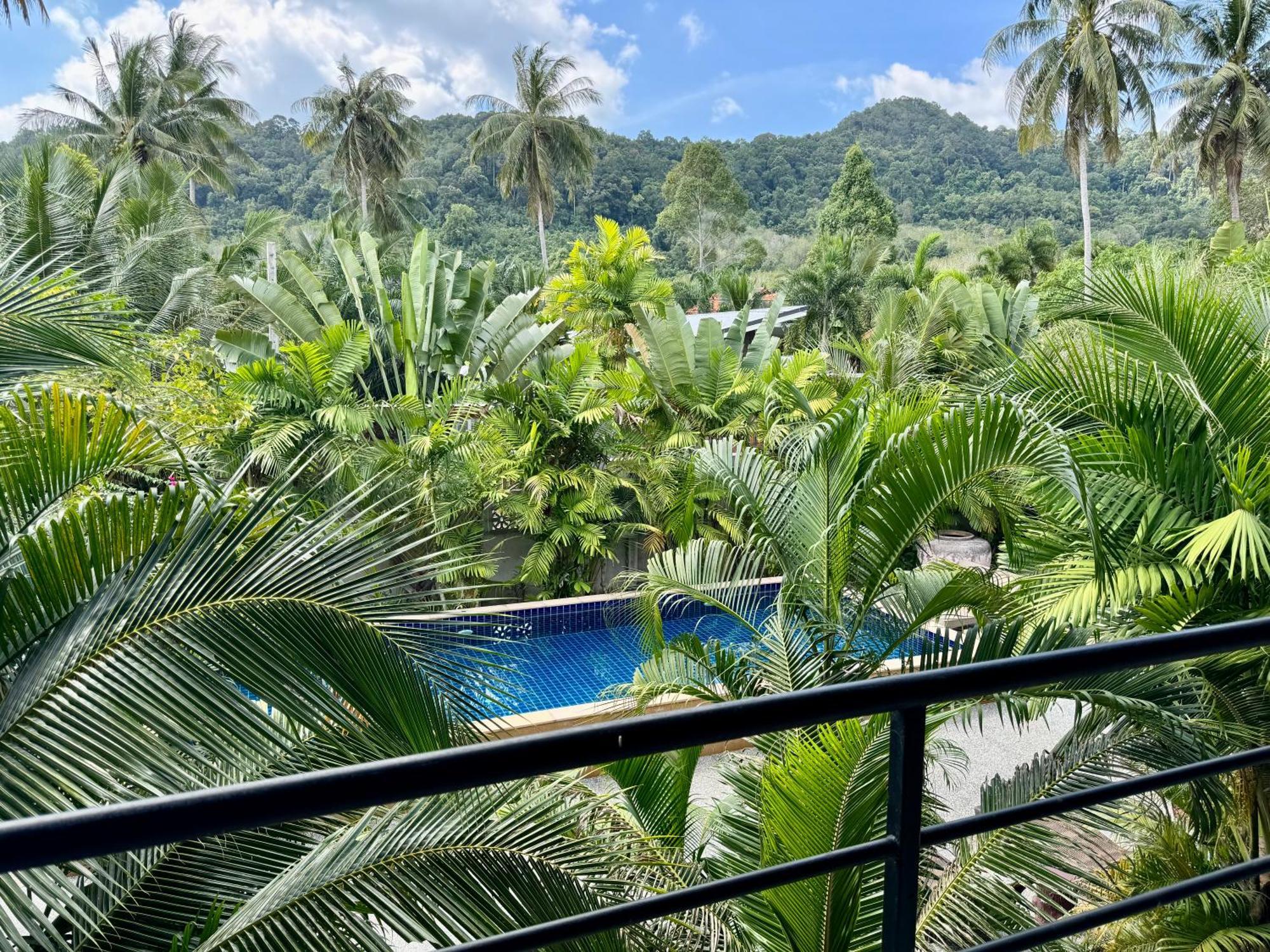 Aonangstudio 2 Klong Muang Beach Εξωτερικό φωτογραφία