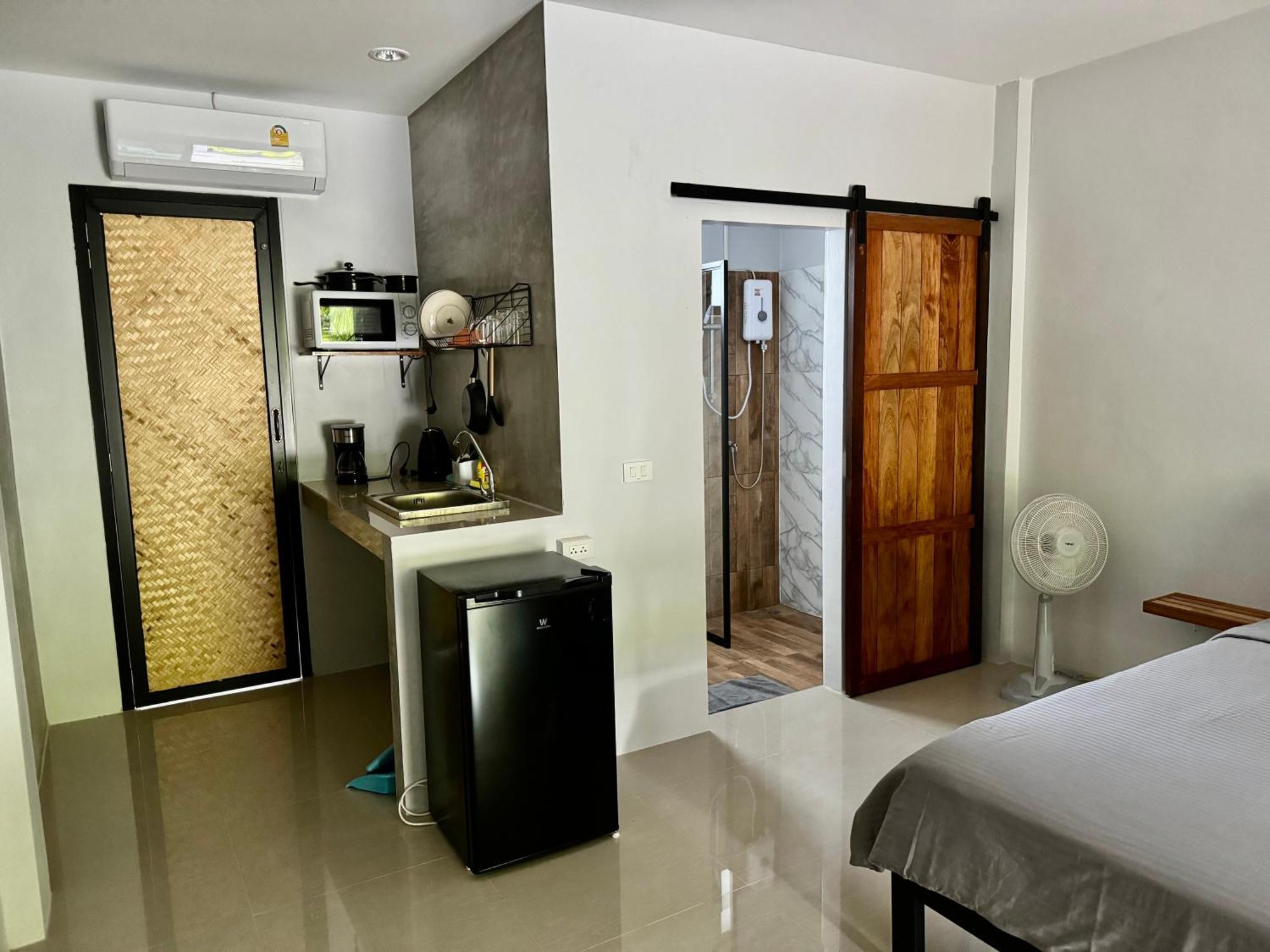 Aonangstudio 2 Klong Muang Beach Εξωτερικό φωτογραφία