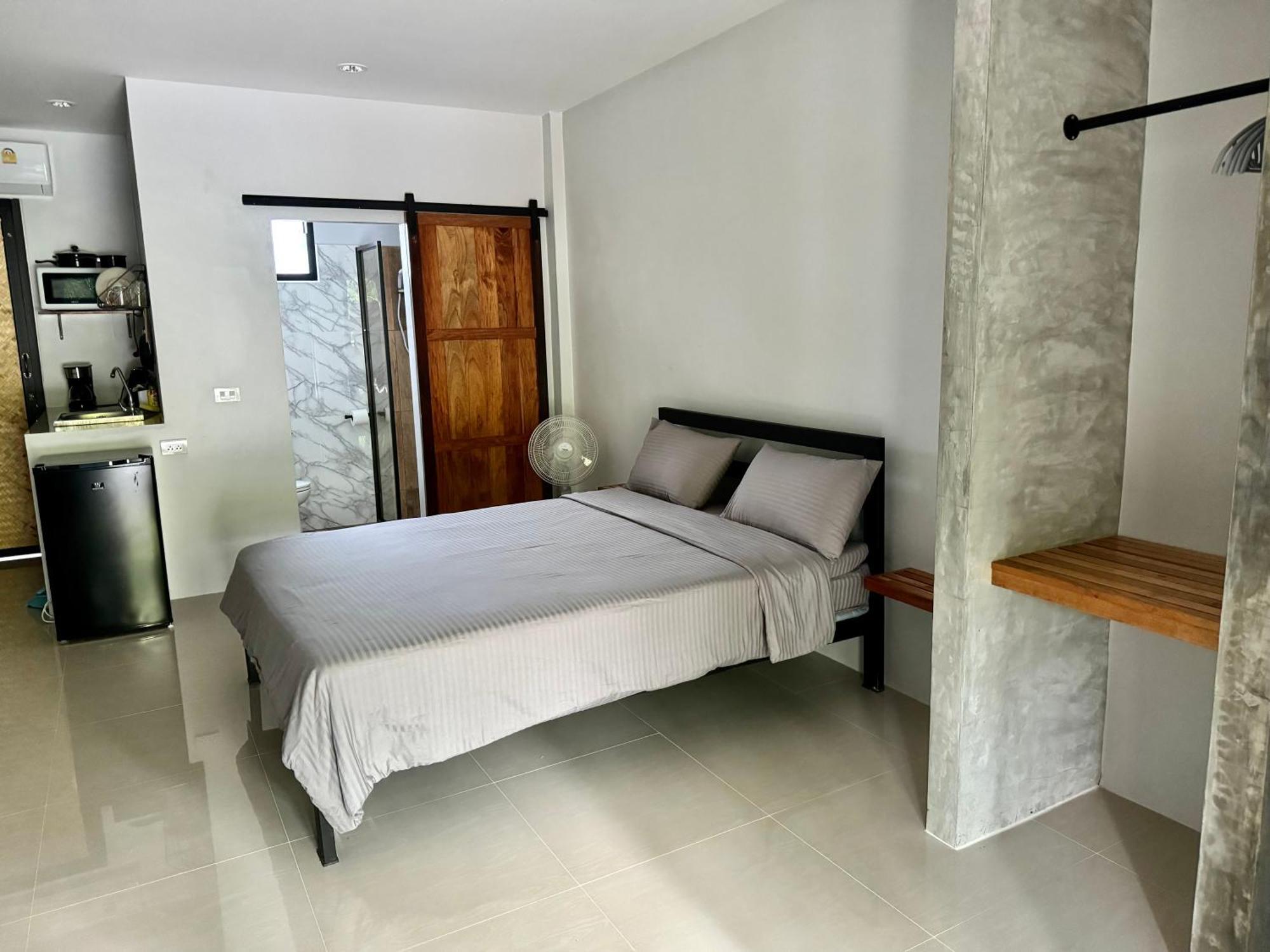 Aonangstudio 2 Klong Muang Beach Εξωτερικό φωτογραφία