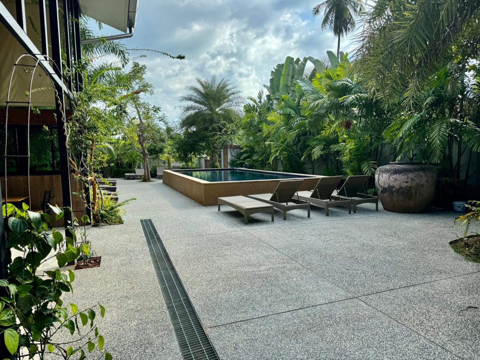 Aonangstudio 2 Klong Muang Beach Εξωτερικό φωτογραφία